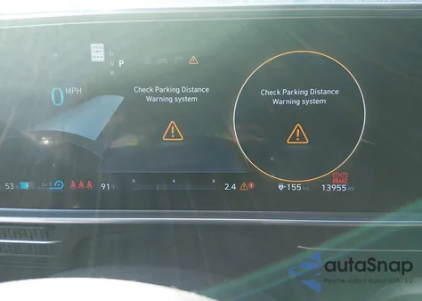 2025 Hyundai Ioniq 6 Sel z USA, uszkodzony, nr VIN KMHM34AA4SA090897